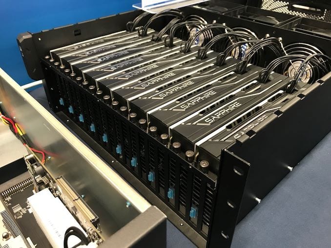 sapphire epyc rome rx 470 amd