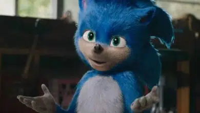 sonic the hedgeon