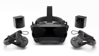 valve index vr
