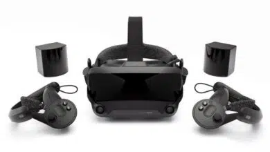 valve index vr