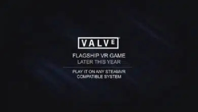 valve steam realidad virtual videojuego