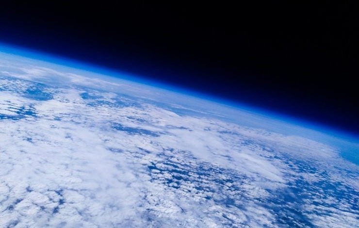 xiaomi redmi note 7 estratosfera tierra