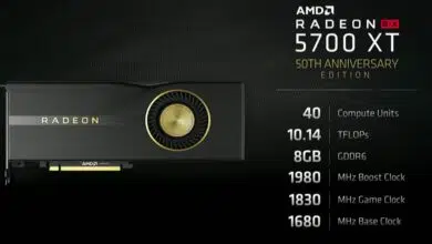 AMD RX 5700 XT 50TH Anniversary Edition e3 2019