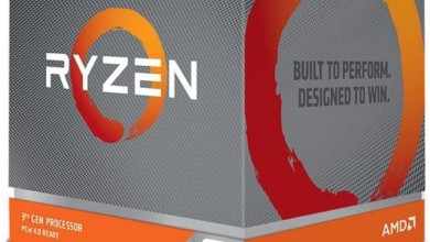 AMD Ryzen 9 Box