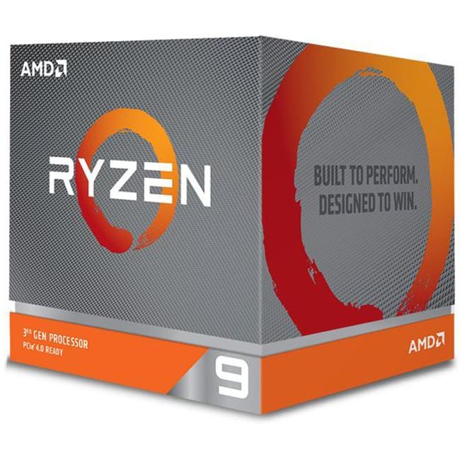 AMD Ryzen 9 Box