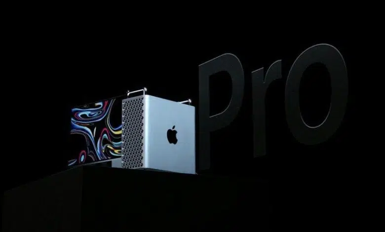APPLE IMAC PRO 2019 m1 ssd