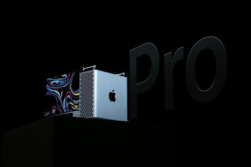 APPLE IMAC PRO 2019 m1 ssd