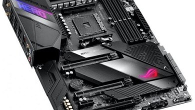 ASUS ROG Crosshair VIII Hero 3
