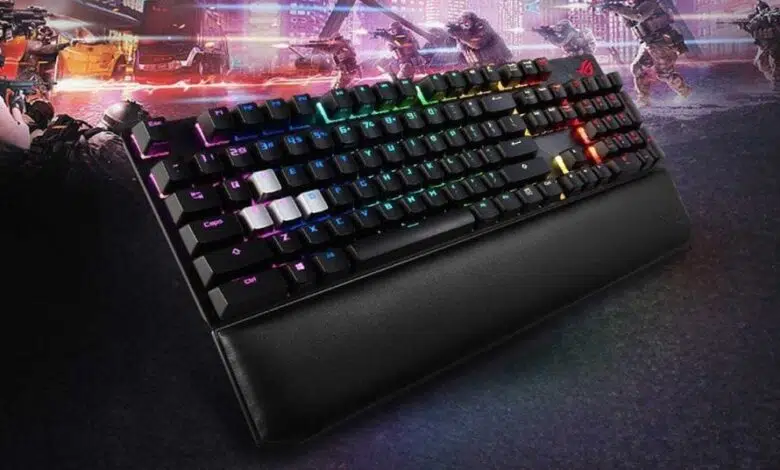 ASUS RoG Strix Scope Deluxe RGB 1