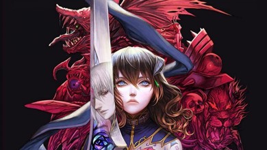 Bloodstained Ritual of the Night