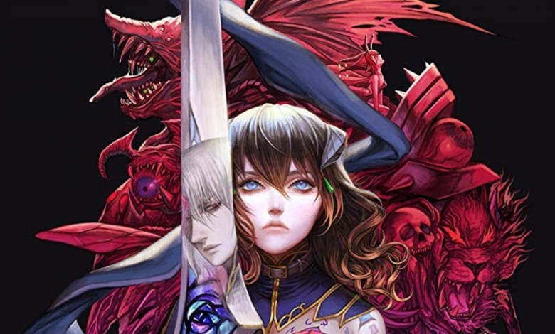 Bloodstained Ritual of the Night