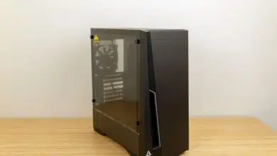 Caja ATX ANTEC DP501 03