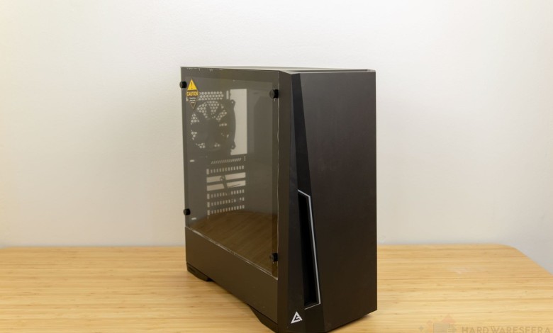 Caja ATX ANTEC DP501 03