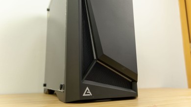 Caja Micro ATX ANTEC DP301 02