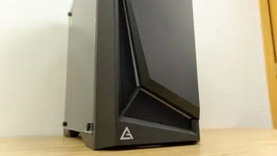 Caja Micro ATX ANTEC DP301 02