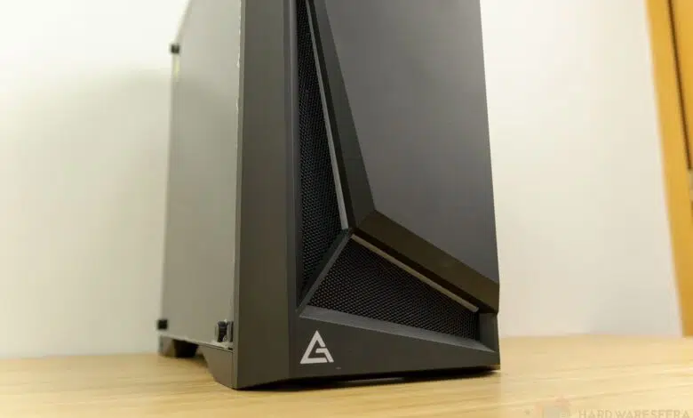 Caja Micro ATX ANTEC DP301 02