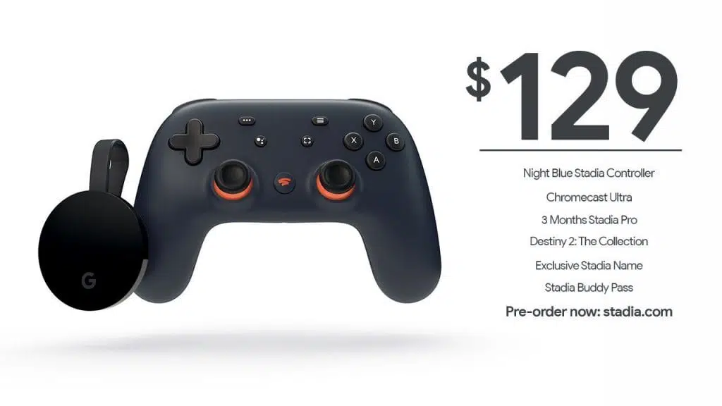 google stadia pro