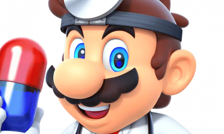 Dr mario World