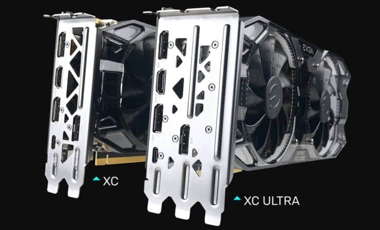 EVGA RTX 20 SUPER XC
