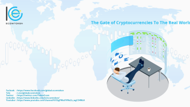 EcomToken Portada
