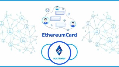 EthereumCard Portada