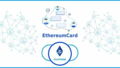 EthereumCard Portada