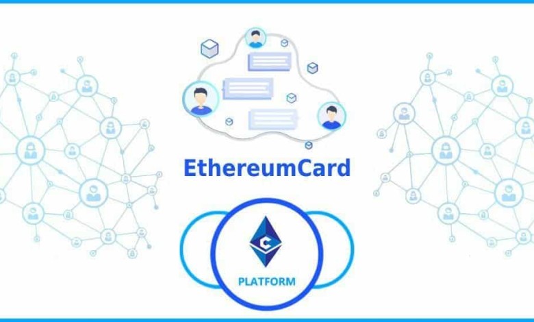 EthereumCard Portada