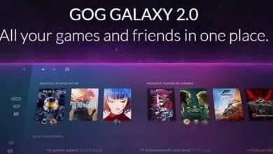 GOG Galaxy 2.0 1