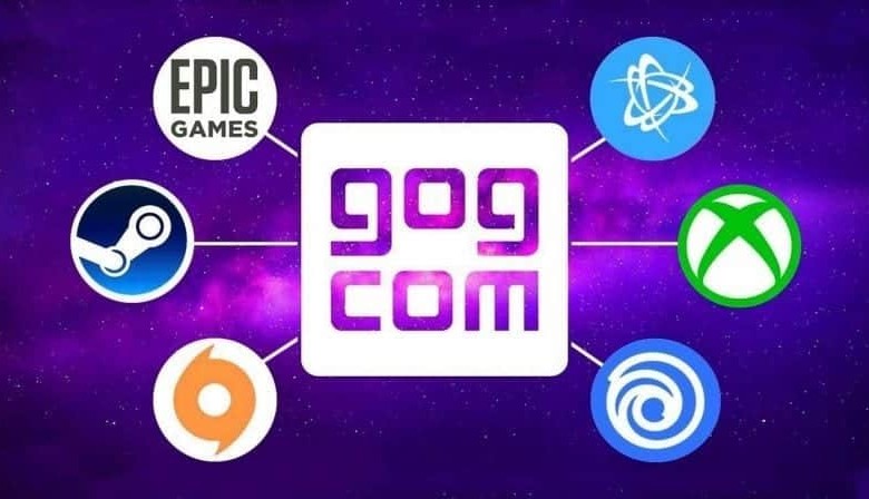 GOG Galaxy 2.0
