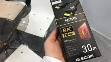 HDMI 2.1 8k