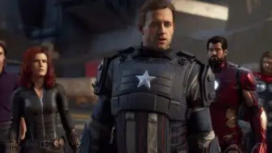 Los Vengadores