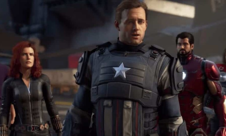 Los Vengadores