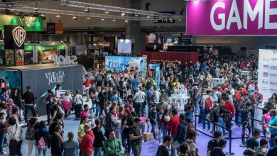Madrid Games Week