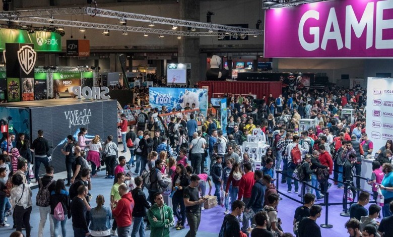 Madrid Games Week