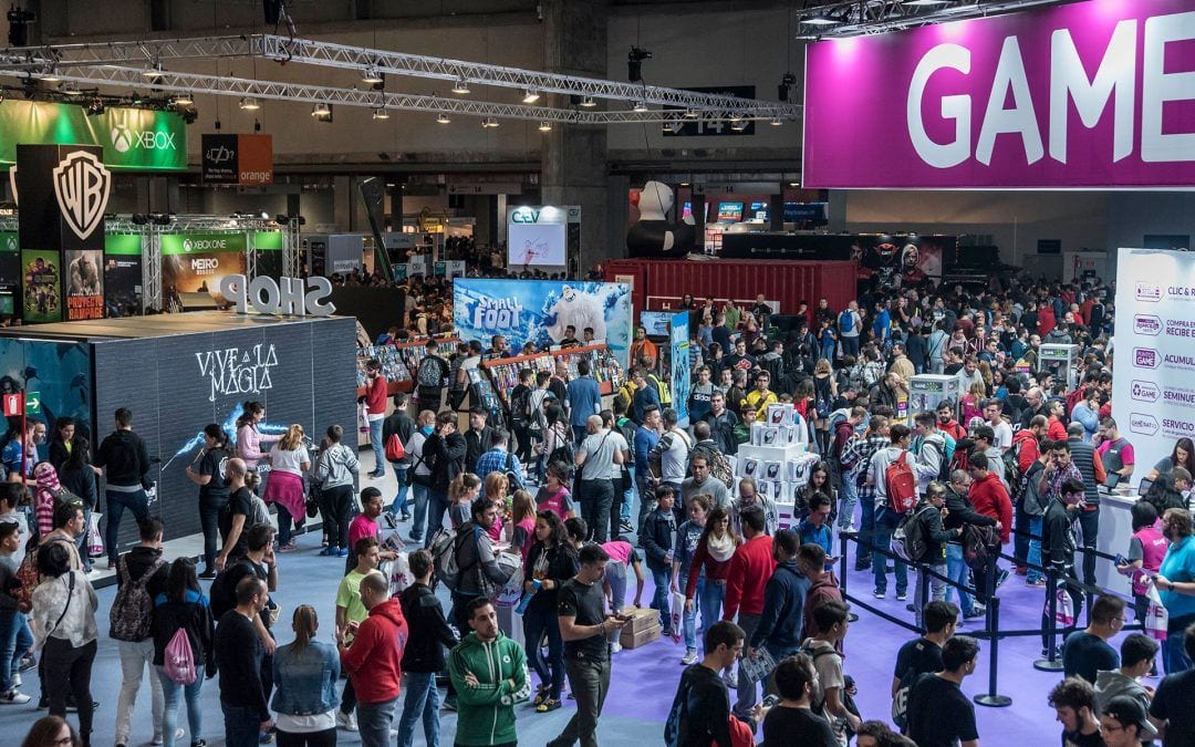 Madrid Games Week