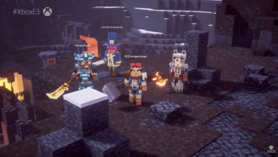 Minecraft Dungeons