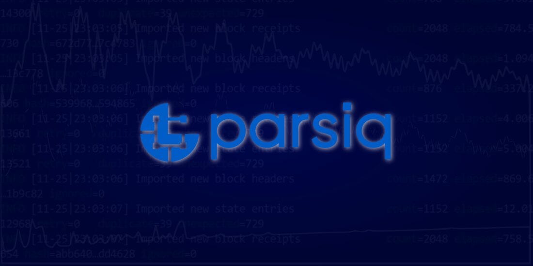 Parsiq portada