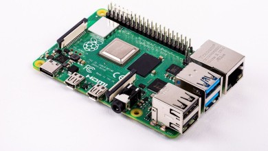 Raspberry Pi 4 1