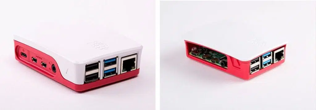 Raspberry Pi 4 3