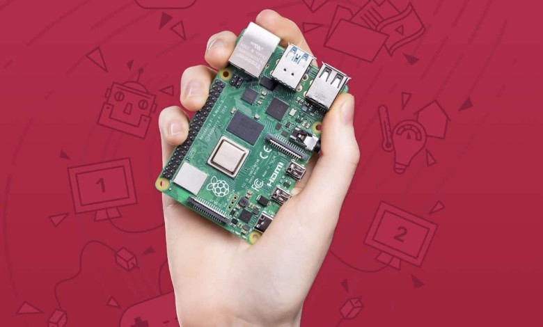 Raspberry Pi 4
