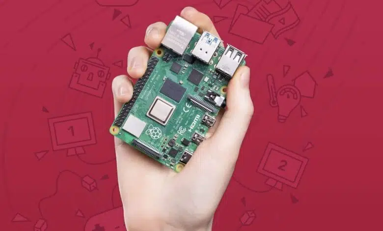 Raspberry Pi 4