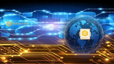 TrueGoldCoin article image