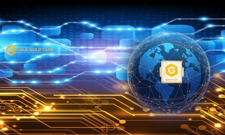 TrueGoldCoin article image