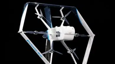 amazon air dron portada