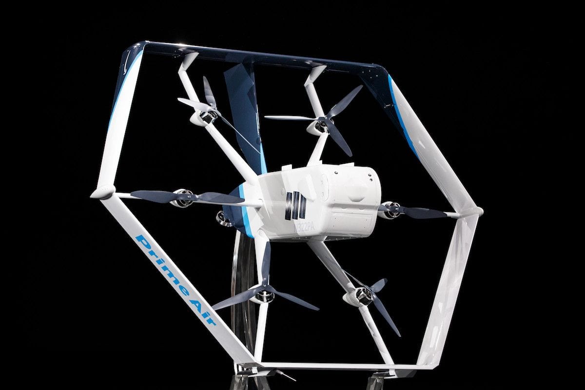 amazon air dron portada