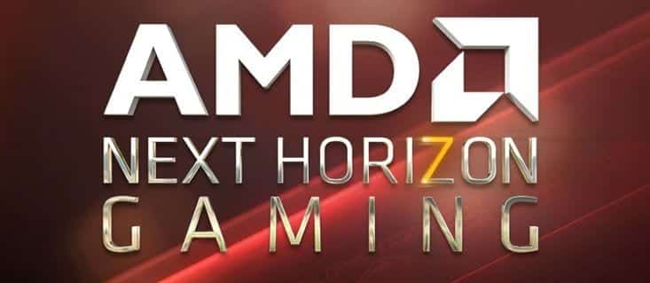 amd next horizon gaming