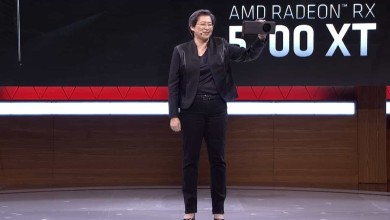 amd rx 5700 xt lisa su