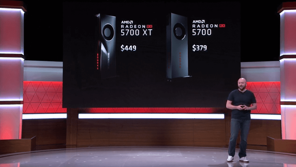 amd rx 5700 xt precio