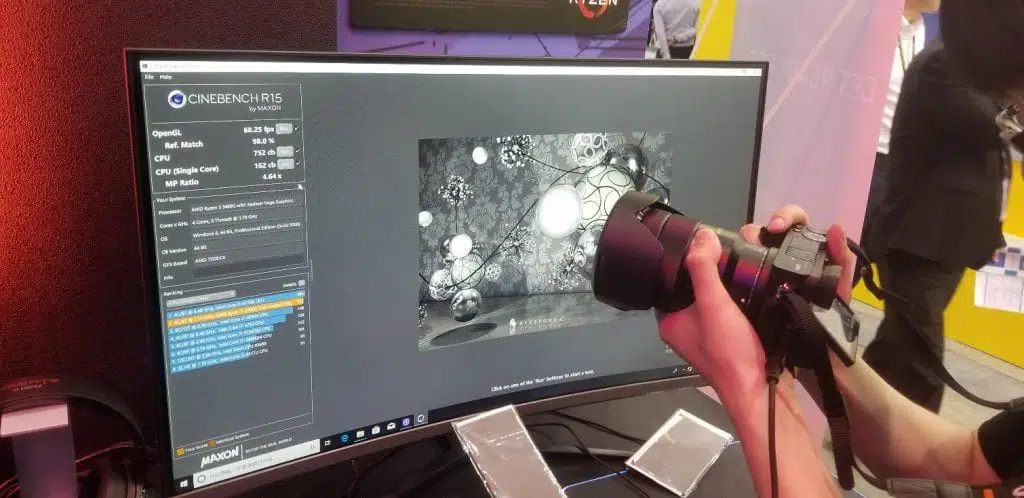 amd ryzen 5 3400g colorful 1