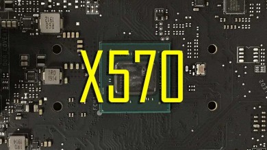 amd ryzen chipset x570